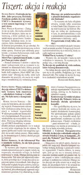 Gazeta Wyborcza Lublin